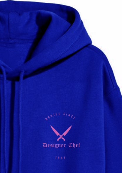 BOUJEE CHEF O/S HOODIE