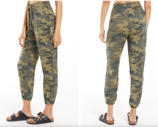 Z SUPPLY LEV CAMO PANTS