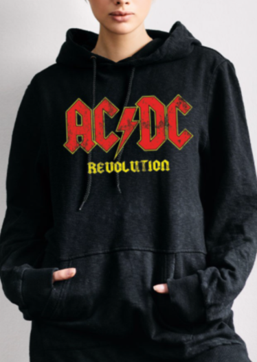 ACDC HOODIE