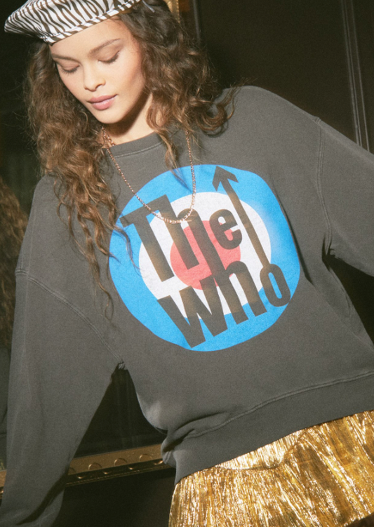 DAYDREAMER The Who Oversized Crew