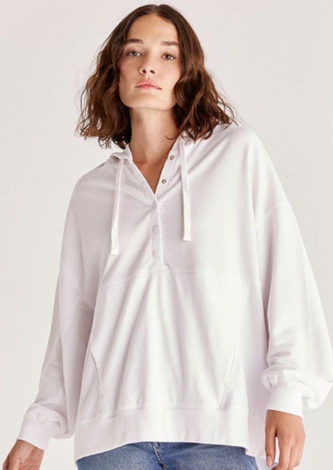 Z SUPPLY THE WEEKENDER HOODIE