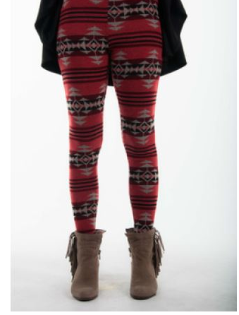 RUST BUNGALOW LEGGINGS