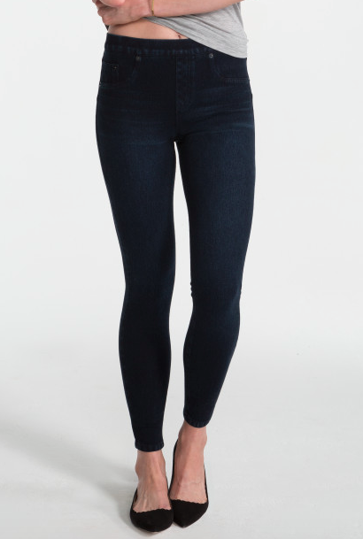 SPANX JEANISH LEGGINGS M-XL
