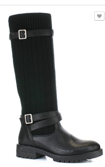SWEATER BOOT