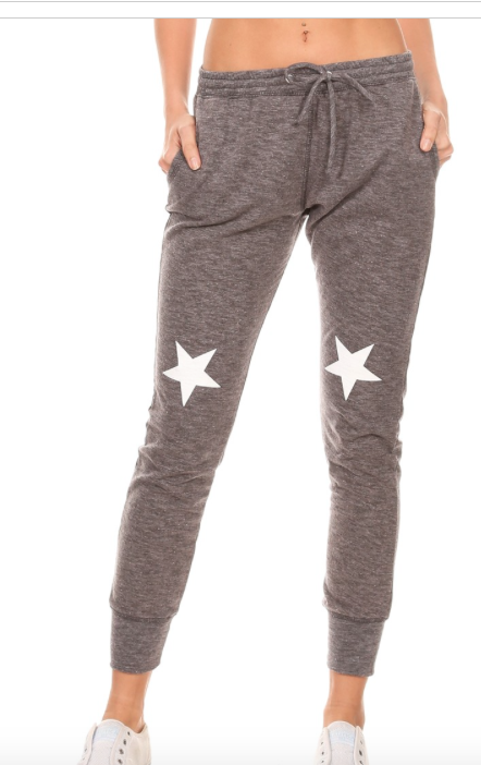 STAR JOGGER PANTS