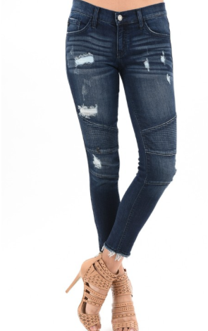 KAN CAN MOTO JEANS