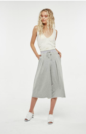 PROJECT SOCIAL T Flynn Culottes