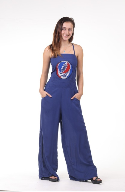 GRATEFUL DEAD WIDE LEG JUMPER