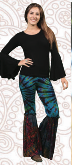RAIN DANCE PANTS
