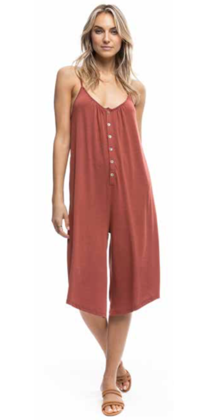 CINAMON ROMPER