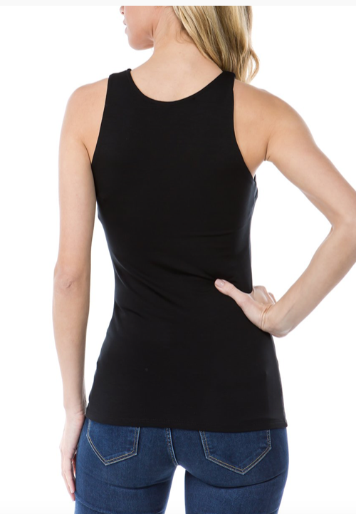 VAVA ARIA CROSS STRAP TOP VT2528