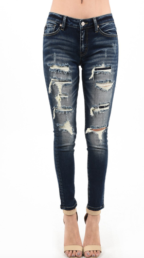 KANCAN KC5050D JEANS