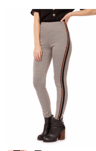 DEX F19 PULL ON LEGGING W/SIDE TAPE 1422546 D