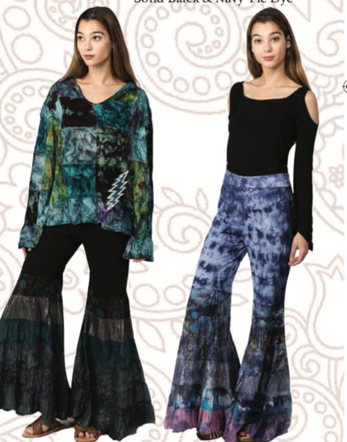 DUSK TO DAWN PANTS