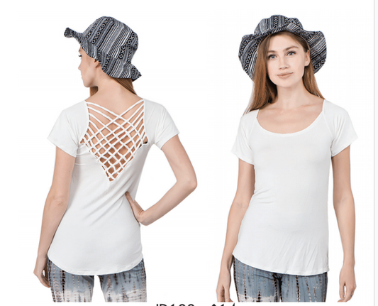 DREAM WEAVER CROSS BACK IN BLACK