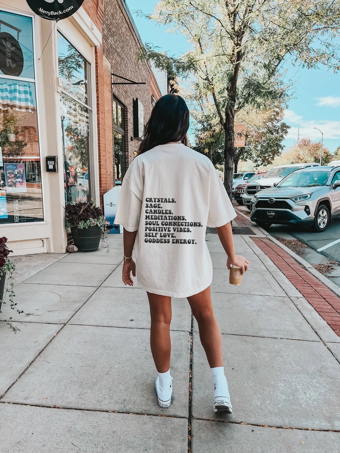 A VIBE TEE