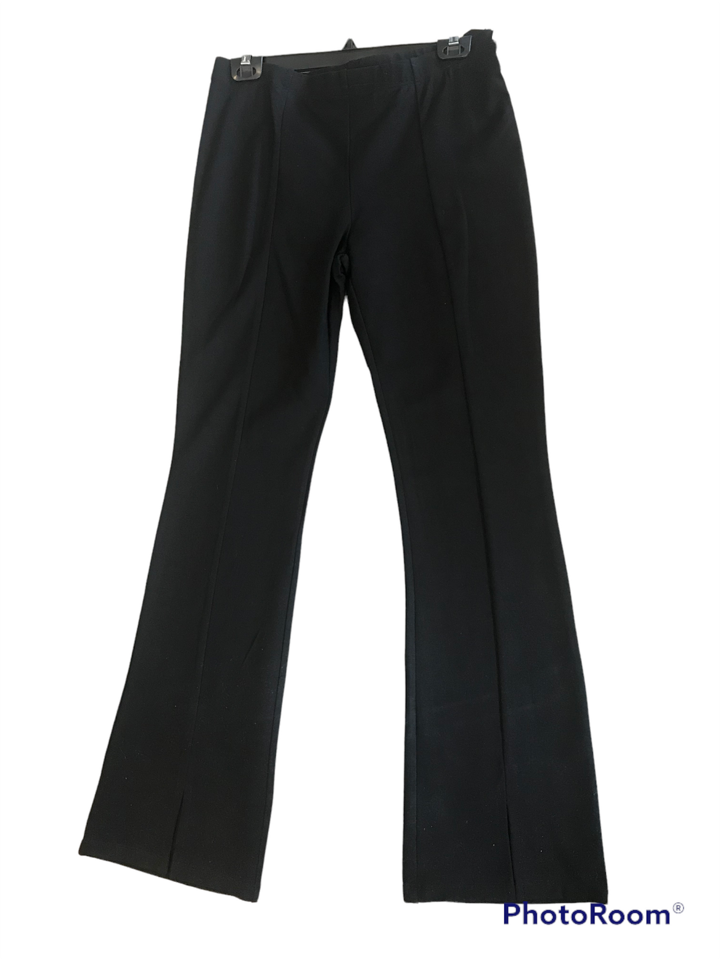 CLARA SUN WOO PONTE PULL ON CENTER SEAM PANT