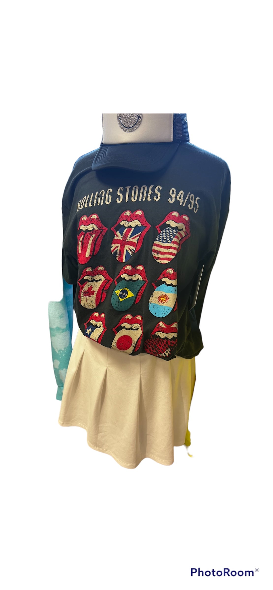 ROLLING STONES TSHIRT